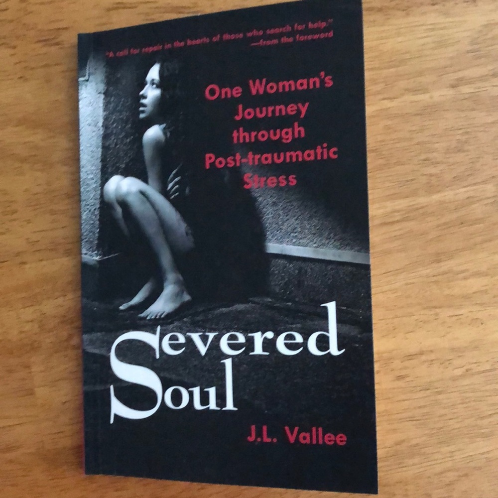 Severed Soul -Book